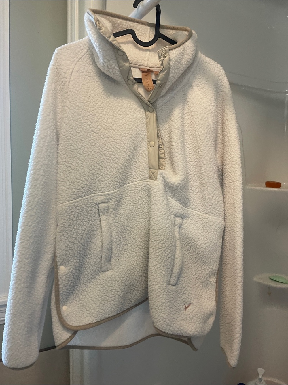 INDYEVA Pecora Sweater Polartech